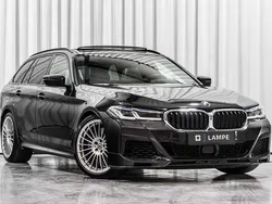 Schwarz Gebraucht 2023 Alpina D5 Limousine | 79.990 €