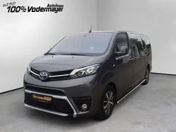 Dark grey Gebraucht 2018 Toyota Proace Team Van | 32.990 € (Teuer)