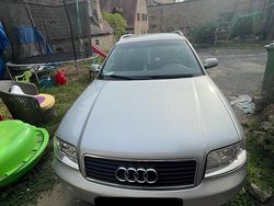 Silber Gebraucht 2001 Audi A6 Kombi | 1.700 € (Guter Preis)