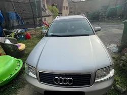 Silber Gebraucht 2001 Audi A6 Kombi | 1.550 € (Superpreis)