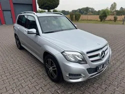 Silber Gebraucht 2014 Mercedes GLK220 SUV | 13.900 € (Guter Preis)