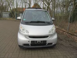 Silber Gebraucht 2007 Smart ForTwo Cabrio Cabrio | 3.499 € (Fairer Preis)