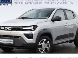 Lightninggrau (grau) Gebraucht 2025 Dacia Spring Expression Kleinwagen | 16.333 € (Etwas zu teuer)