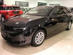Schwarz Gebraucht 2024 Opel Astra Elegance Kombi | 19.950 € (Superpreis)