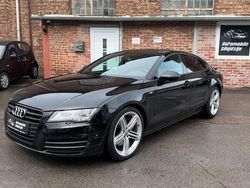 Schwarz Gebraucht 2012 Audi A7 S-Line Kleinwagen | 11.250 € (Guter Preis)