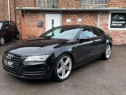 Schwarz Gebraucht 2012 Audi A7 S-Line Kleinwagen | 12.500 € (Fairer Preis)