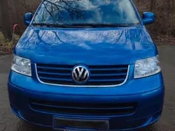 Blau Gebraucht 2003 VW T5 Van | 6.100 € (Superpreis)
