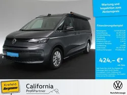 Grau Neu 2025 VW T7 Beach Van | 74.959 €