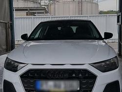 Weiß Gebraucht 2023 Audi A1 Sportback Advanced Plus Kleinwagen | 25.900 € (Etwas zu teuer)