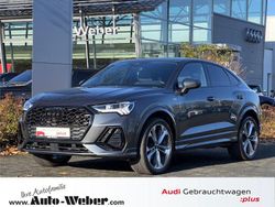Grau Gebraucht 2024 Audi Q3 Sportback S-Line SUV | 46.890 € (Teuer)