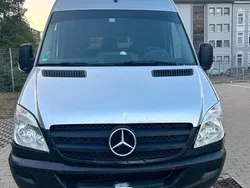 Grau Gebraucht 2011 Mercedes Sprinter Van | 16.499 € (Fairer Preis)
