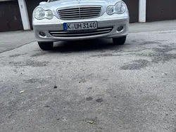 Silber Gebraucht 2006 Mercedes C180 Classic Limousine | 2.250 € (Superpreis)