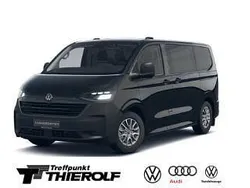 Schwarz Neu 2025 VW T6.1 Van | 55.980 € (Fairer Preis)