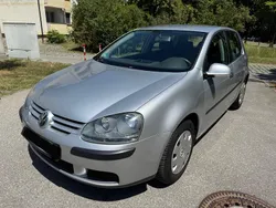 Silber Gebraucht 2004 VW Golf V Kleinwagen | 2.500 € (Fairer Preis)