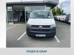 Candyweiß Gebraucht 2024 VW T6.1 Van | 53.900 €