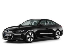 Schwarz Neu 2025 BMW i4 Sport Line Limousine | 44.860 € (Superpreis)