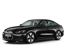 Schwarz Neu 2025 BMW i4 Sport Line Limousine | 44.860 € (Superpreis)