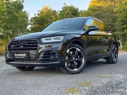 Schwarz Gebraucht 2020 Audi SQ5 Ambiente SUV | 34.900 € (Fairer Preis)