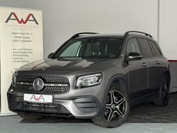 Grau Gebraucht 2022 Mercedes GLB220 AMG SUV | 37.980 € (Fairer Preis)