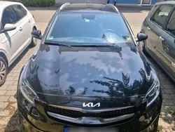 Schwarz Gebraucht 2022 Kia XCeed SUV | 20.500 €