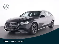 Metalliclack graphitgrau Gebraucht 2023 Mercedes E220 Avantgarde Kombi | 45.455 € (Guter Preis)
