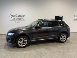 Grau Gebraucht 2014 Audi Q5 Sport SUV | 11.000 € (Guter Preis)