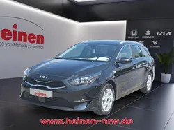 Schwarz Neu 2025 Kia Ceed Sportswagon Comfort Kombi | 25.980 € (Fairer Preis)