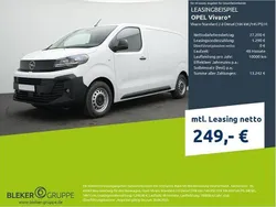 Andere Neu 2025 Opel Vivaro Van | 26.190 € (Superpreis)