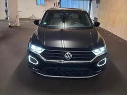 Schwarz Gebraucht 2018 VW T-Roc SUV | 20.700 € (Fairer Preis)
