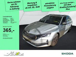 Silber Gebraucht 2024 Skoda Octavia Selection Kombi | 28.999 € (Fairer Preis)