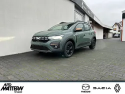 Grau Neu 2024 Dacia Sandero Extreme Kleinwagen | 20.970 € (Fairer Preis)