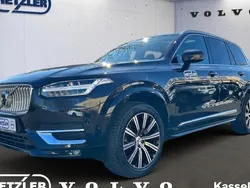 Schwarz Gebraucht 2024 Volvo XC90 Ultimate SUV | 68.950 € (Teuer)