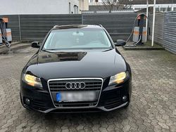 Schwarz Gebraucht 2009 Audi A4 Kombi | 5.500 € (Fairer Preis)