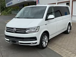 Weiß Gebraucht 2016 VW T6 Highline Van | 38.890 € (Superpreis)