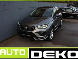 Graphitgrau Gebraucht 2022 Seat Ateca FR SUV | 23.470 € (Fairer Preis)