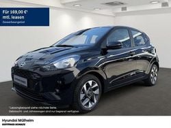Phantom black / met Neu 2025 Hyundai i10 Trend Kleinwagen | 17.880 € (Fairer Preis)