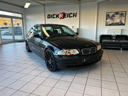 Schwarz Gebraucht 2001 BMW 320 Performance Limousine | 2.950 € (Guter Preis)