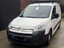 Weiß Gebraucht 2011 Citroën Berlingo Van / Kleinbus | 4.250 € (Guter Preis)