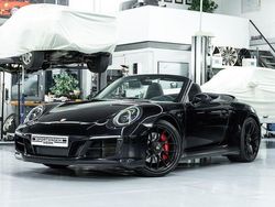 Schwarz Gebraucht 2017 Porsche 911 Carrera GTS Cabrio | 124.890 € (Fairer Preis)
