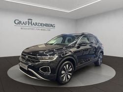 Schwarz Gebraucht 2025 VW T-Roc Goal SUV | 30.777 € (Superpreis)