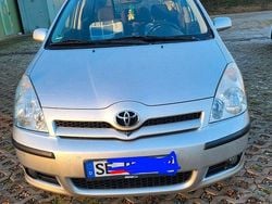 Grau Gebraucht 2006 Toyota Corolla Limousine | 3.299 € (Guter Preis)