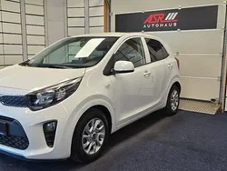 Weiß Gebraucht 2022 Kia Picanto 2 Kleinwagen | 12.999 € (Fairer Preis)