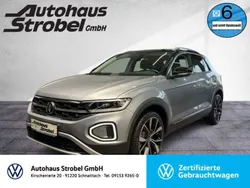Pyritsilber metallic Neu 2025 VW T-Roc Beats SUV | 38.990 € (Superpreis)