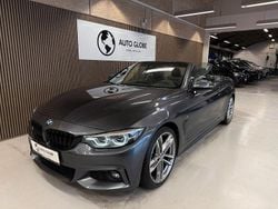 Grau Gebraucht 2017 BMW 430 Cabriolet M Sport Cabrio | 23.800 € (Guter Preis)