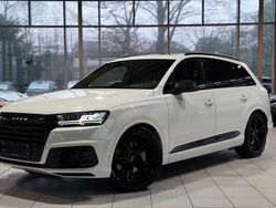 Weiß Gebraucht 2019 Audi Q7 S-Line SUV | 51.800 € (Teuer)
