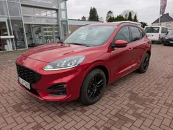Lucidrot metallic Gebraucht 2021 Ford Kuga ST-Line SUV | 24.490 € (Fairer Preis)