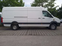 Weiß Gebraucht 2016 VW Crafter Van | 45.000 €