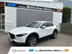 Weiss Neu 2024 Mazda CX-30 SUV | 27.990 €