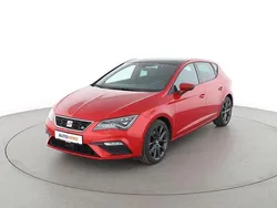 Rot Gebraucht 2019 Seat Leon FR Limousine | 20.090 € (Teuer)