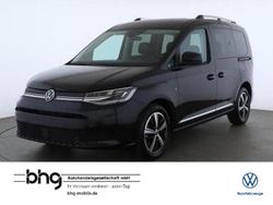 Schwarz Gebraucht 2024 VW Caddy Style Van / Kleinbus | 34.930 € (Superpreis)